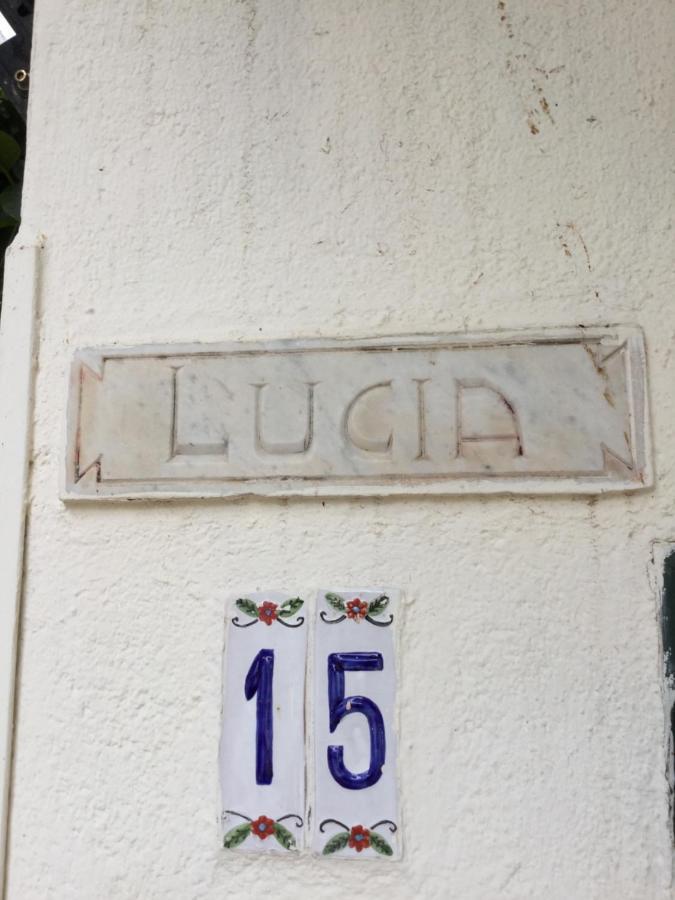 La Casetta Di Lucia Mondello Ngoại thất bức ảnh